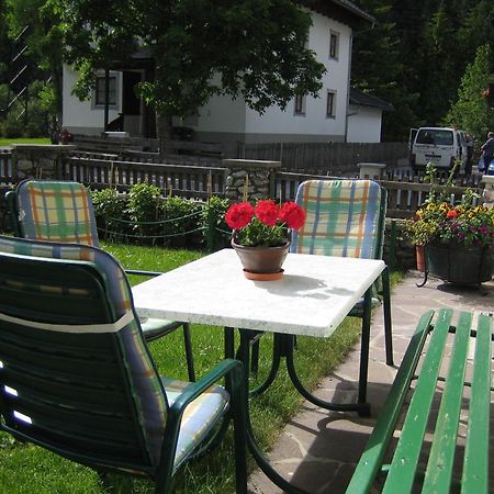 Haus Geiger Bed & Breakfast Scharnitz Exterior photo